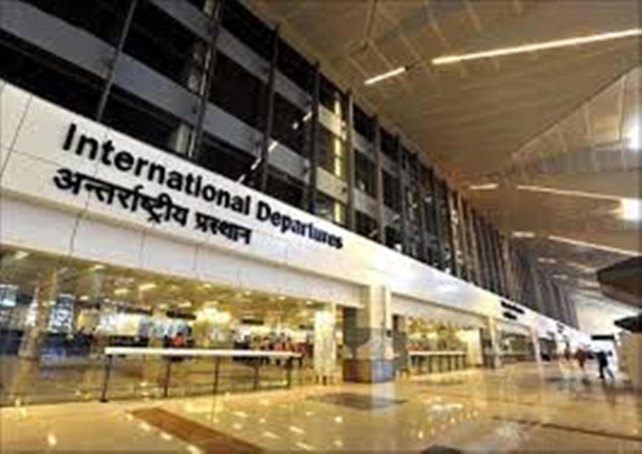 Hotel Golden Bliss At New Delhi International Airport Dış mekan fotoğraf